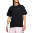 Camiseta Masculina Nike Sportswear Club Black-AR4997-013- -1-